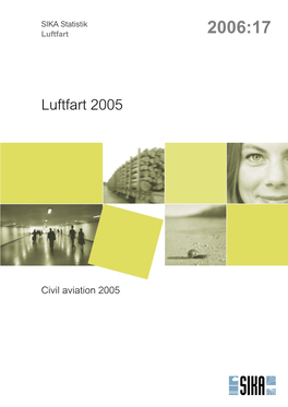 Luftfart 2005