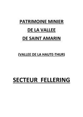 Secteur Fellering