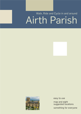 Walking Airth Path Network