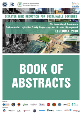 Book of Abstracts 2018.Pdf