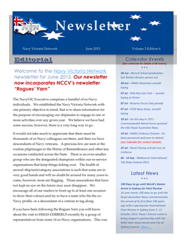 View Our June Newsletter