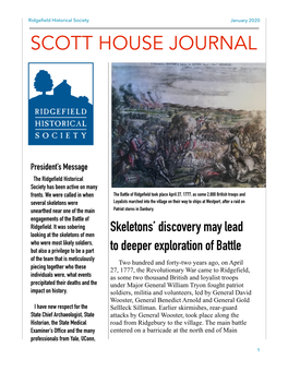 Scott House Journaljan 2019Xxx