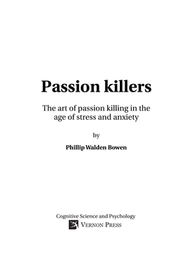 Passion Killers