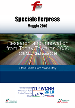 SPECIALE-WCRR-2016.Pdf