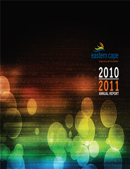 2010-2011 Annual Report