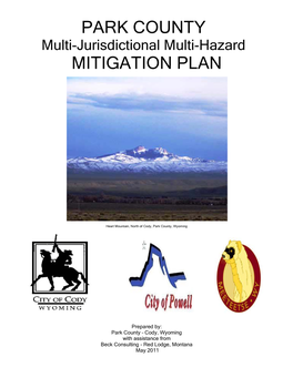 Park County Mitigation Plan