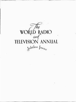 World-Radio-And-Tele