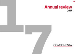 Annual Review 1 2017 7 SISÄLLYS