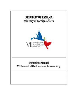 República De Panamá