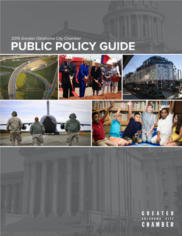 PUBLIC POLICY GUIDE Experience You Can Trust
