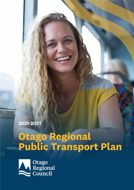 Doc Type: Pdf Size: 3 MB the Regional Public Transport Plan 2021