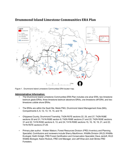 DI Limestone ERA Plan Approved 10-2-18.Docx