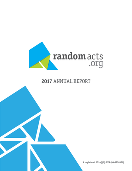 2017 Annual Report