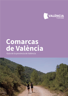 Comarcas De València Guía De La Provincia De València Riba-Roja
