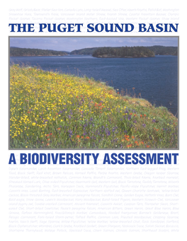 Puget Sound Basin