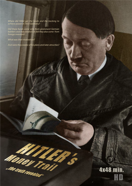 Hitler's Money Trail