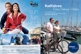 Radfahren Ostsee Sch Leswig-Holstein Die Schönsten Touren Und Die Wichtigsten Tipps Für Ihren Ostsee-Radurlaub