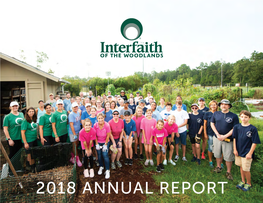 2018 Annual Report