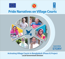 Pride Narratives on Village Courts