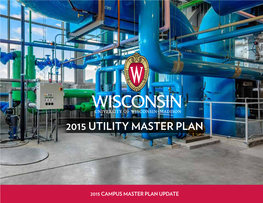 2015 Utility Master Plan