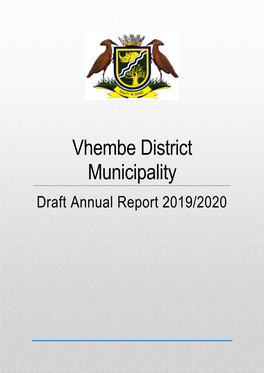 Draft Annual Report 2019 2020.Pdf