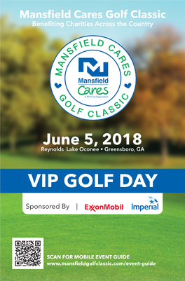 Vip Golf Day