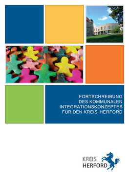 Fortschreibung Integrationskonzept Kreis Herford Zur Vorlage 117/2019