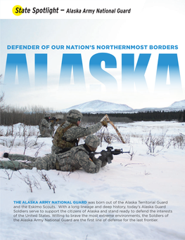 Alaska Army National Guard