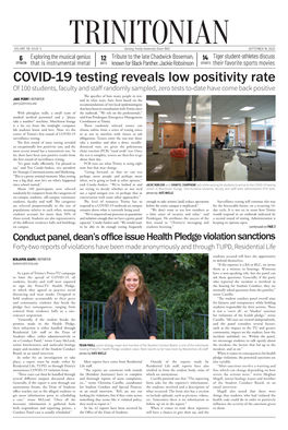 COVID-19 Testing Reveals Low Positivity Rate