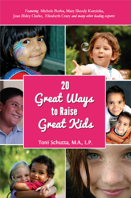 To Raise Great Kids