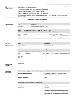 Licensing and Management System