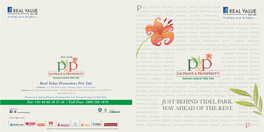 P-And-P-Brochure.Pdf