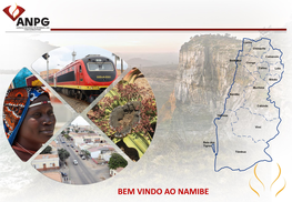 Bem Vindo Ao Namibe Namibe