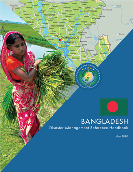 BANGLADESH Disaster Management Reference Handbook