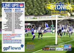 Wealdstone Bath City