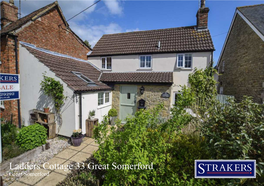 Ladders Cottage 33 Great Somerford