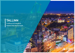 TALLINN Cushman & Wakefield Global Cities Retail Guide