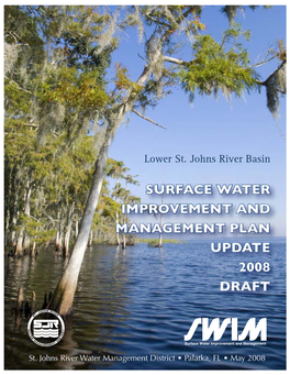 Lower St. Johns River Basin