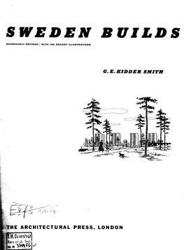 Sweden Builds