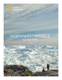 Northwest Passage