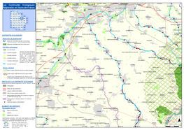 Les Continuités Ecologiques Régionales En Hauts-De-France