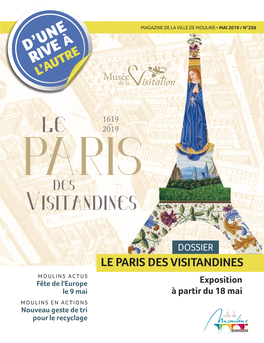 Le Paris Des Visitandines