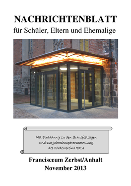 Ausgabe 2013/11