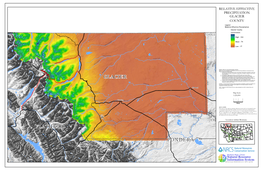 Glacier Pondera Flathead