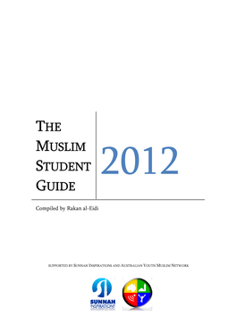 Download the Muslim Students Guide to Brisbane