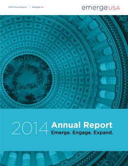 Annual Report | Emergeusa