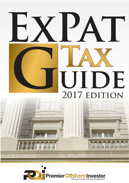 2017 Edıtıon Premier Offshore International Tax & Business Guide
