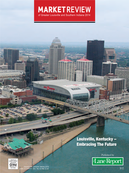 Louisville, Kentucky – Embracing the Future