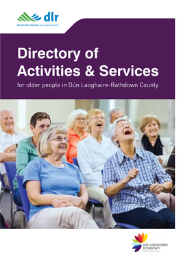 Directory of Activities & Services for Older People