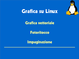 Grafica Su Linux